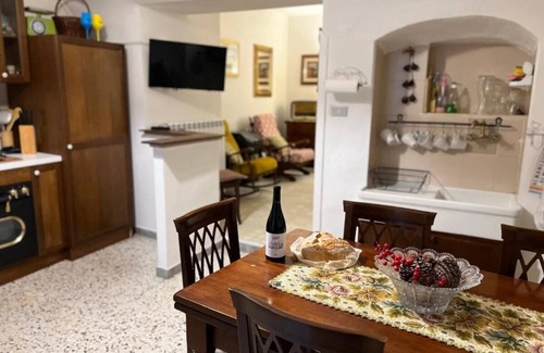 Pacentro House | I Due Gradoni - Stone House Pacentro