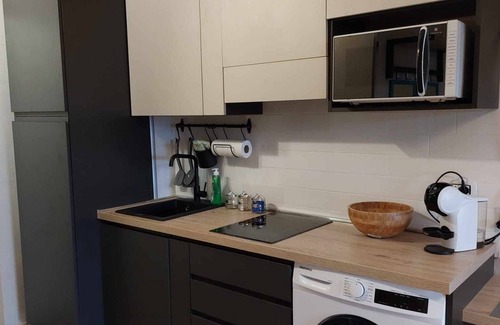 Porticato Apartment | I Due Mori-Giardini Naxos holiday home