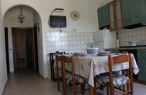 Fetovaia Apartment | I. Elba duplex 7 pt close to Fetovaia