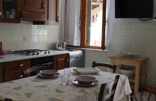 Fetovaia Apartment | I. Elba duplex 7 pt close to Fetovaia