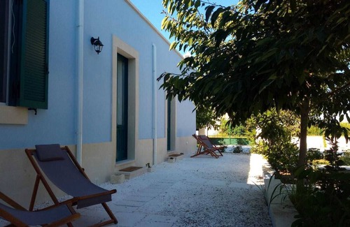 Cutrofiano Villa | I Fichi Bianchi Casa Vacanze