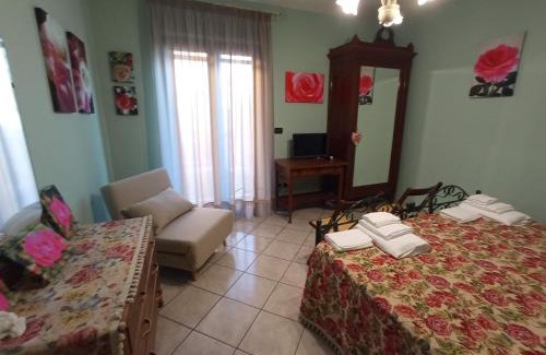 Pietramelara House | I Fiori di AminA "Le Rose"