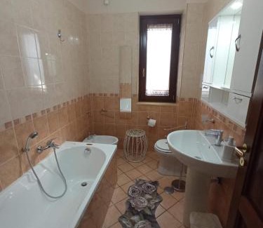 Pietramelara House | I Fiori di AminA "Le Rose"