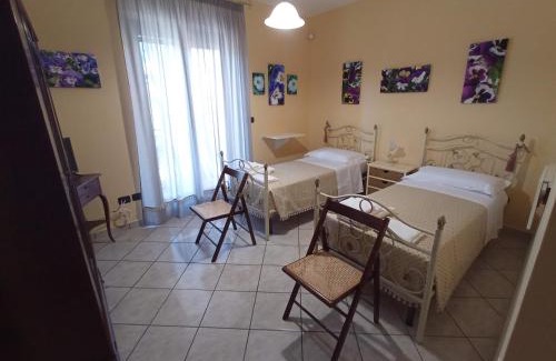 Pietramelara House | I Fiori di AminA Le Viole