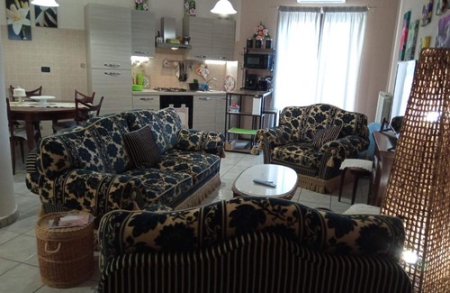 Pietramelara House | I Fiori di AminA Le Viole