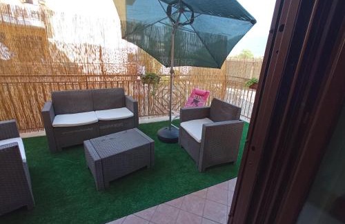 Pietramelara House | I Fiori di AminA Le Viole