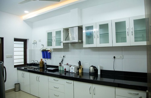 Air Force Area Apartment | I followed my heart and made this cosy Guest House