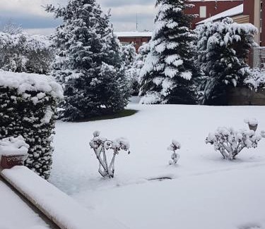 Melfi Bed & Breakfast | I Gelsomini