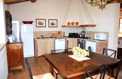 Monteleone d'Orvieto Apartment | I Gergoni - Casa Emilia
