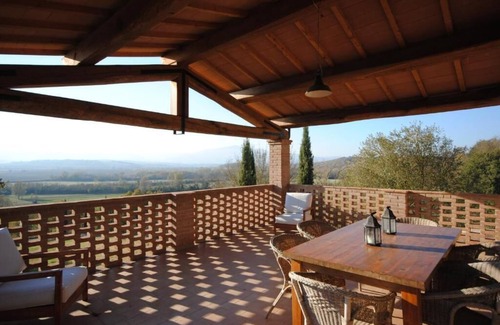 Monteleone d'Orvieto Apartment | I Gergoni - Casa Emilia