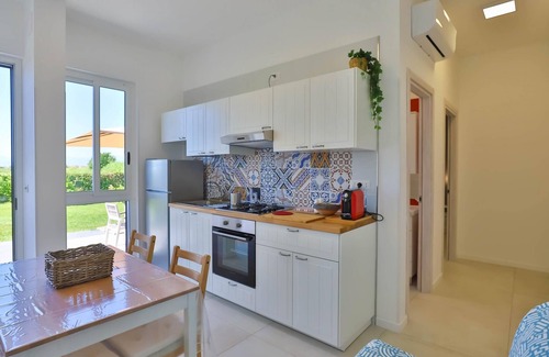 Laura Apartment | I Giardini dell'Olimpo 2 - Artemide 4113