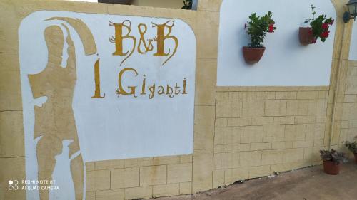 Riola Sardo Bed & Breakfast | I Giganti