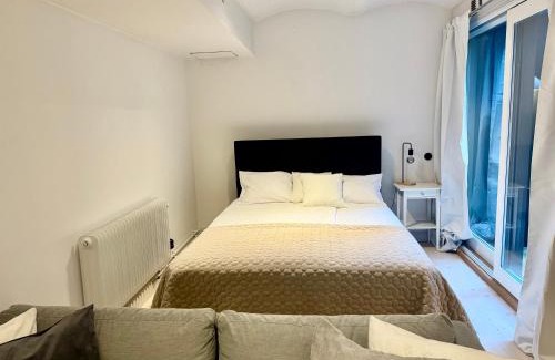 Norrmalm Apartment | I hjärtat av Stockholm