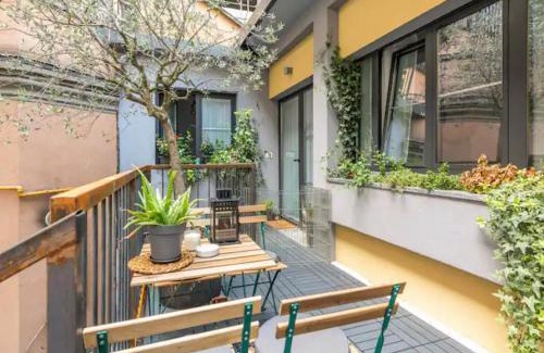 Quartiere Mazzini Apartment | I Host Apartment - Polesine 2