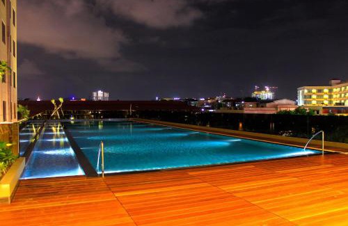 Lubuk Baja Hotel | I Hotel Baloi Batam