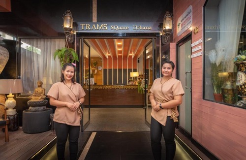 Bang Phlat Hotel | I-Inn Hotel