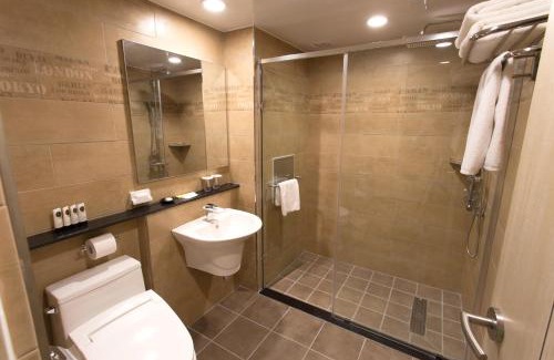 Yeon-dong Hotel | I-Jin Hotel