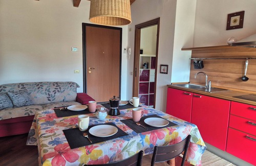 Centro Storico Sud Apartment | I Lecci - Two Bedroom Apartment, Sleeps 4