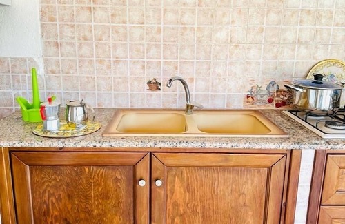 Mandra Capreria Villa | I Limoni: maison deluxe in residence with pool and 5 minutes from beach