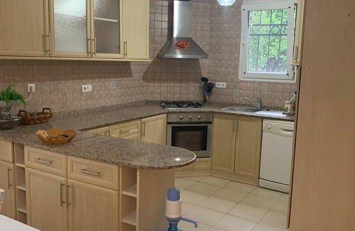 Kadnlar Denizi Mahallesi Villa | İLK ÖZGE 3 BEDROOM