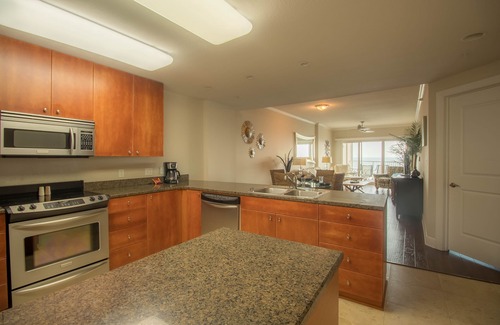 Biloxi Condo | I'll Have A Side Of Beach With My Morning Coffee! Directly On The Sand!