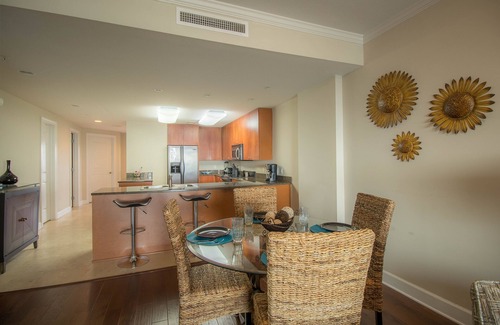Biloxi Condo | I'll Have A Side Of Beach With My Morning Coffee! Directly On The Sand!