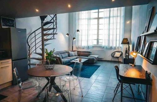 Belfort Apartment | I Loft You
