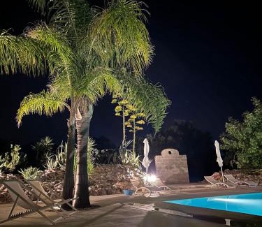 Ostuni Apartment | I Love Trullo - Country Boutique Apartments - Villa Laura Ostuni