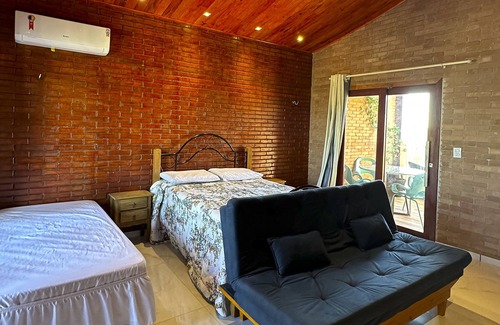 Tibau do Sul Ski Chalet | I love you Pipa - superior chalet