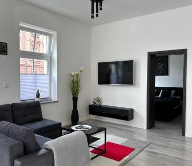 Boleslawiec Apartment | I'M Apartment Silver II centrum free parking