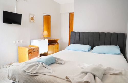 Cumhuriyet Hotel | İmaj Beach Hotel
