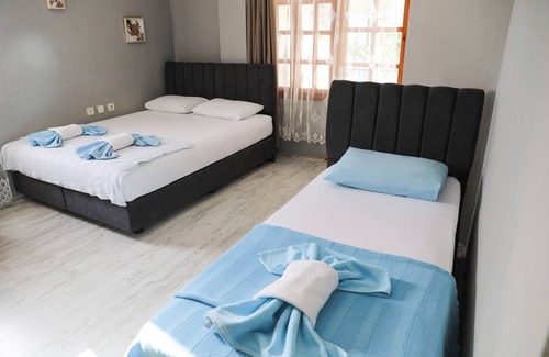 Cumhuriyet Hotel | İmaj Beach Hotel