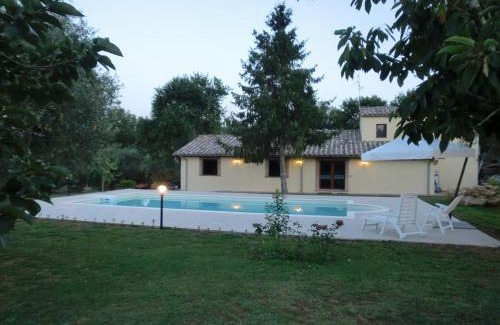 Civitella d'Agliano Bed & Breakfast | I Massi