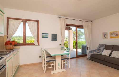 Porto Pozzo Apartment | I Mirti di Porto Pozzo (PPZ123) by Interhome