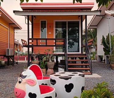 Ayutthaya House | I miss you โฮมสเตย์อยุธยา