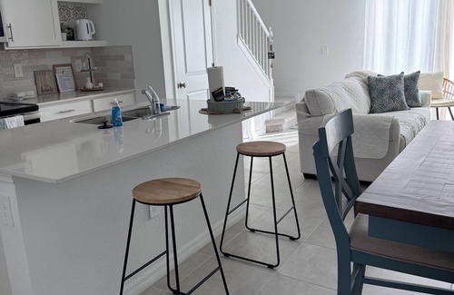 Braden River House | I month minimum leasing of Charming 3-bedroom townhome in superb Lakewood Ranch