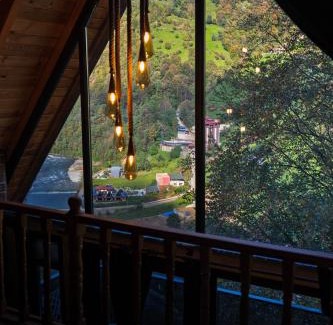 Ardesen Ski Chalet | İmroz Twin House