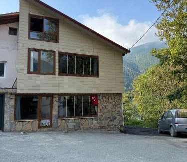 Caykara Apartment | İnce House