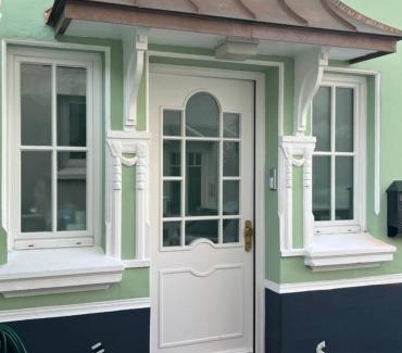 Groß Borstel Apartment | İnci