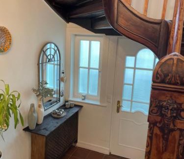 Groß Borstel Apartment | İnci