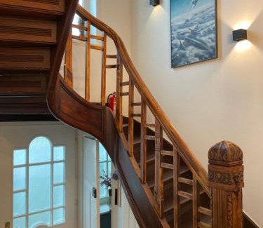 Groß Borstel Apartment | İnci