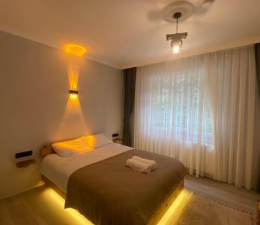Ayder Apartment | İngolaSuit