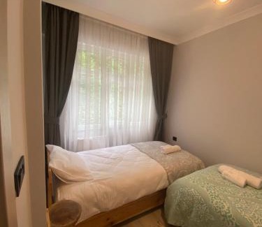 Ayder Apartment | İngolaSuit