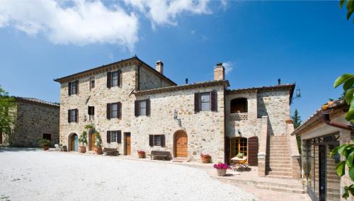 Murlo House | I Pianelli