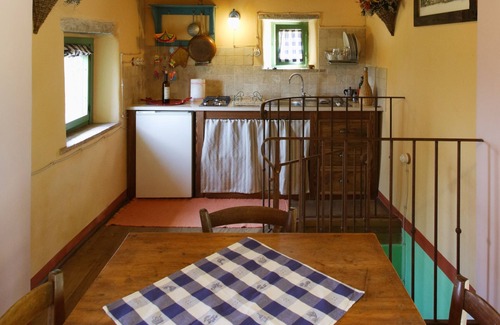 Pieve Santo Stefano House | I Poggi di Belvedere