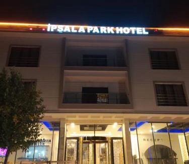 Ipsala Hotel | İpsala Park Hotel