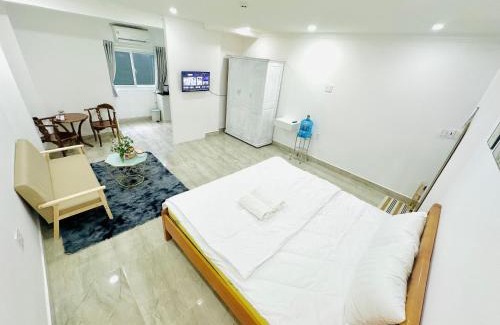 An Phu Apartment | I Riverside 202B I Spacious Studio With Kitchen