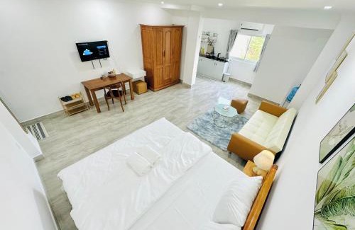 An Phu Apartment | I Riverside A202 I Spacious Studio w kitchen