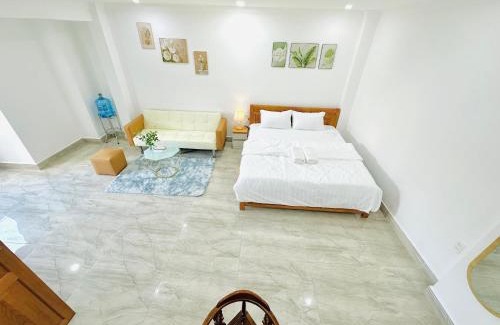 An Phu Apartment | I Riverside A202 I Spacious Studio w kitchen