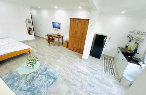 An Phu Apartment | I Riverside A202 I Spacious Studio w kitchen
